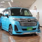 トヨタ　ルーミー