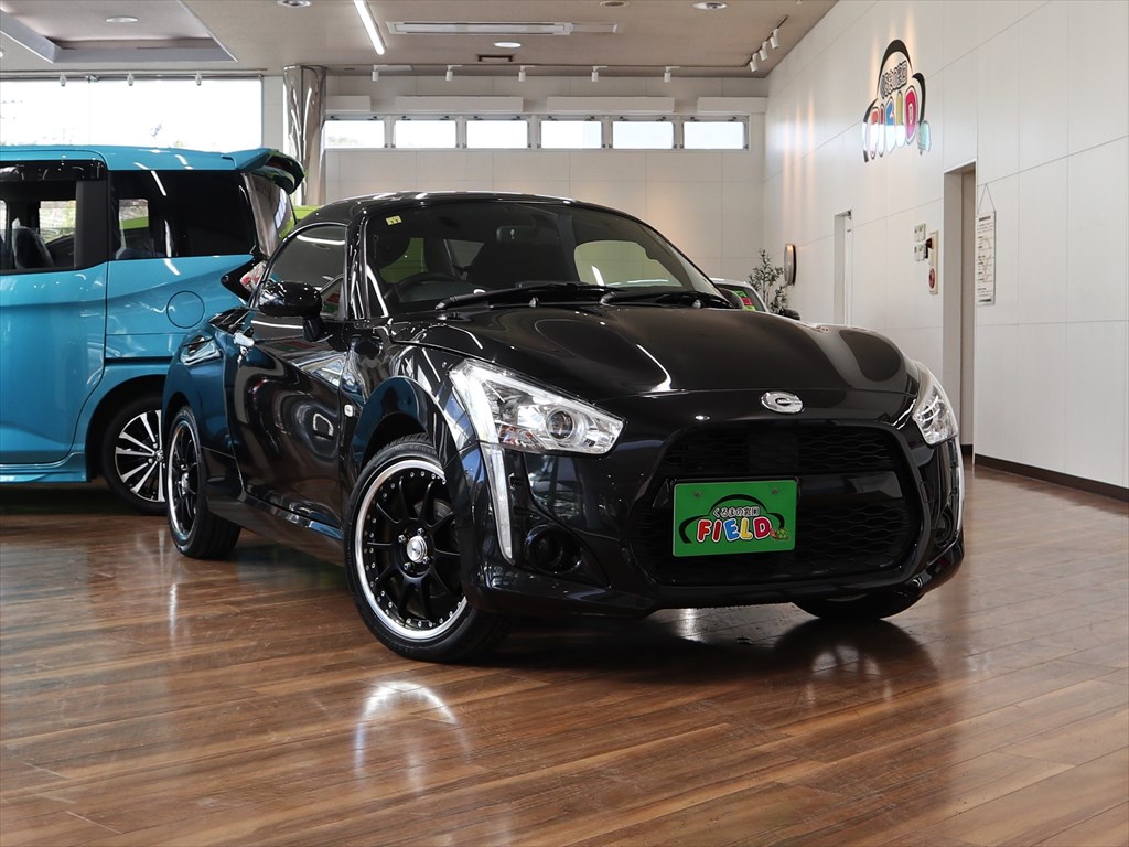 ダイハツ　コペン