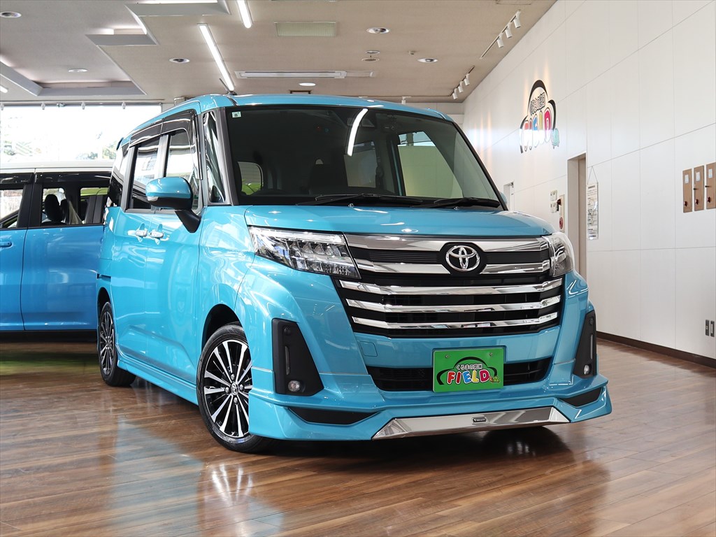 トヨタ　ルーミー