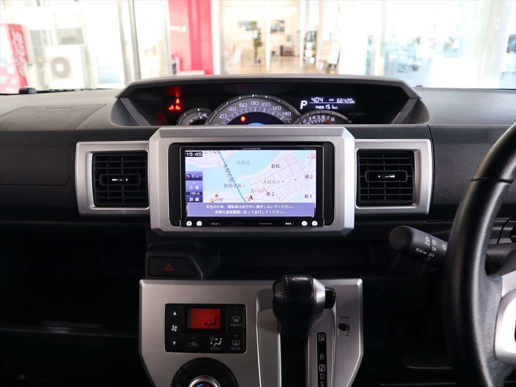 ダイハツ　ウェイク