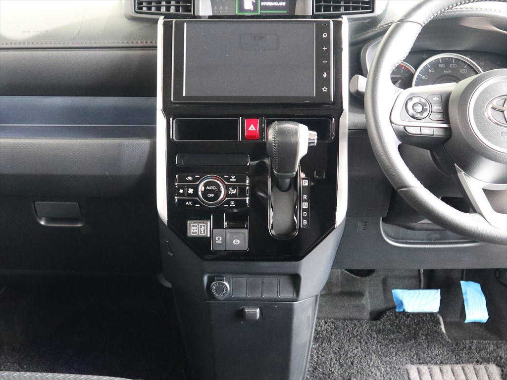 トヨタ　ルーミー