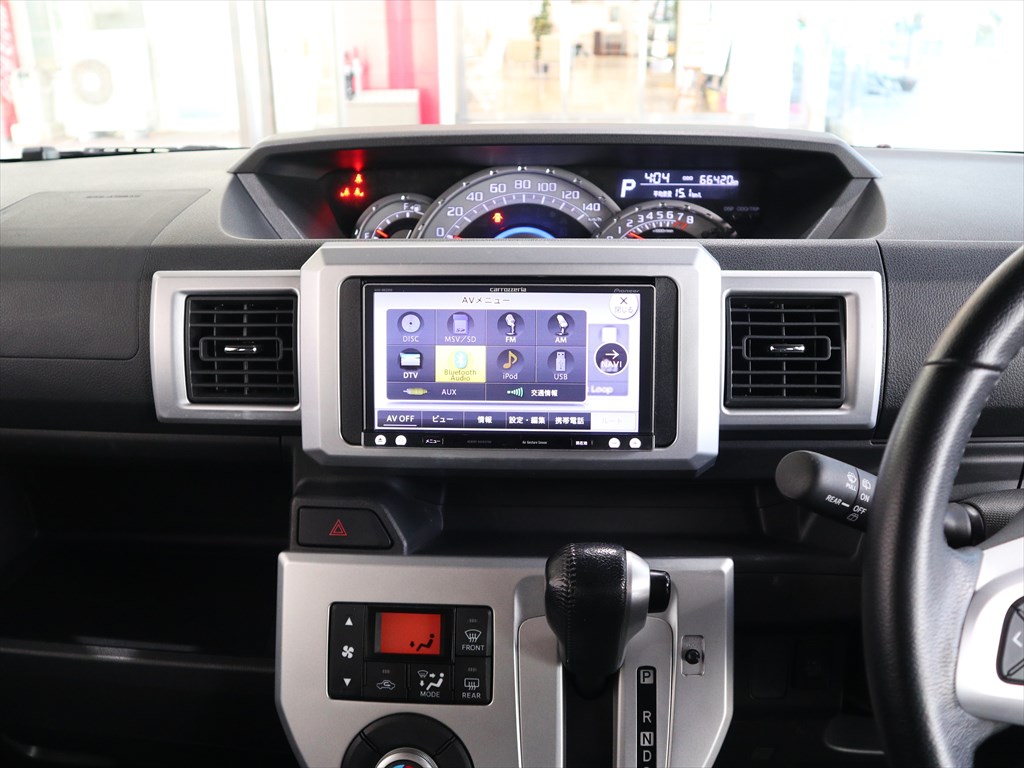 ダイハツ　ウェイク