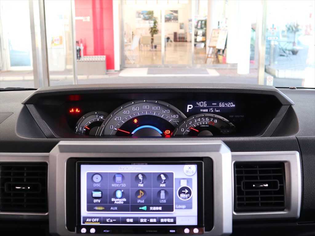 ダイハツ　ウェイク