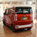 ダイハツ　ウェイク