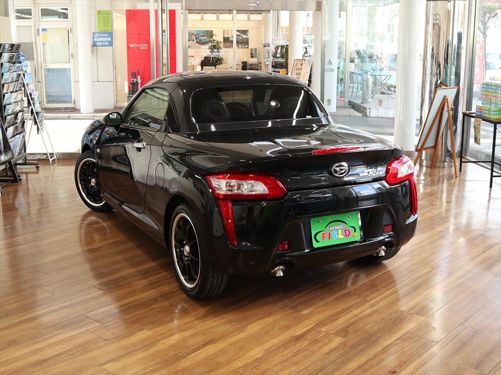 ダイハツ　コペン