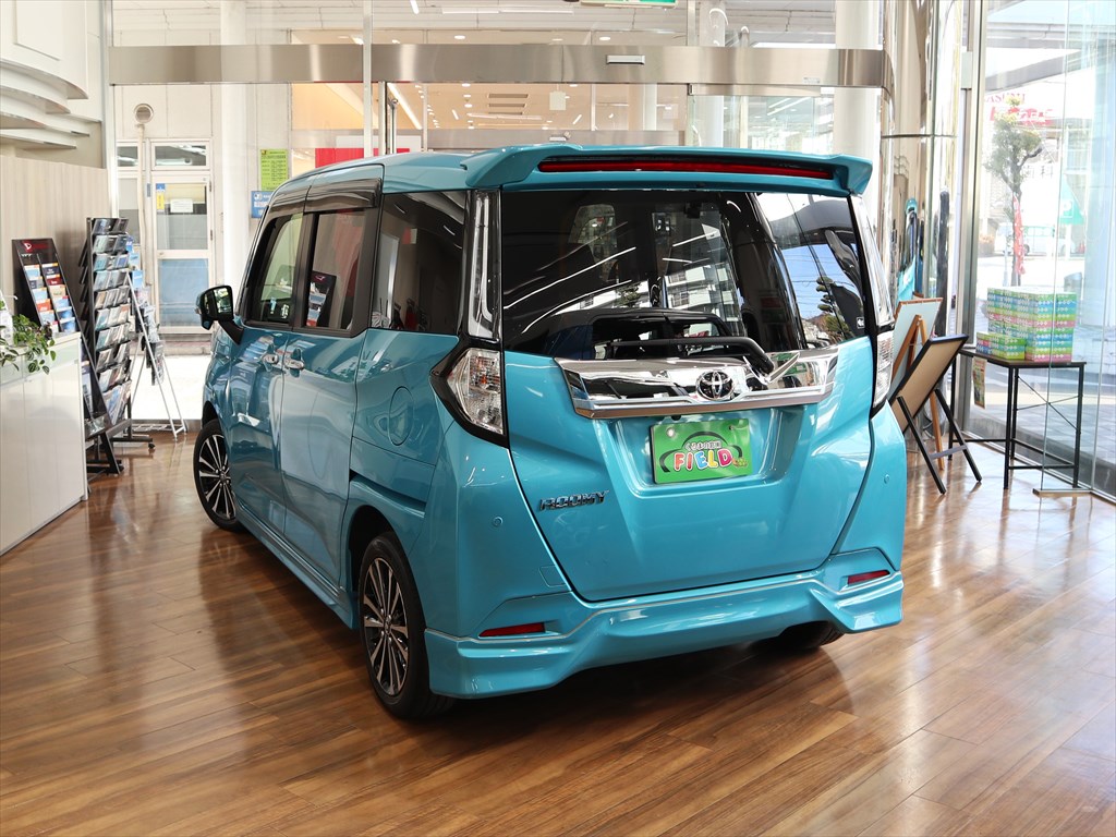 トヨタ　ルーミー