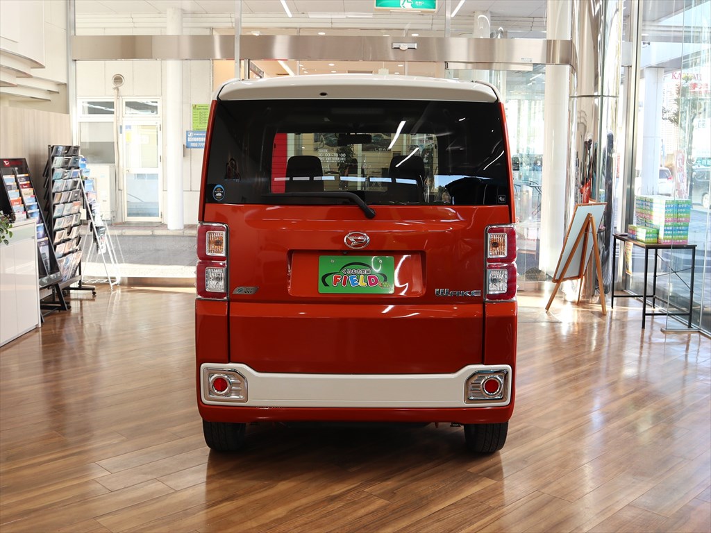 ダイハツ　ウェイク