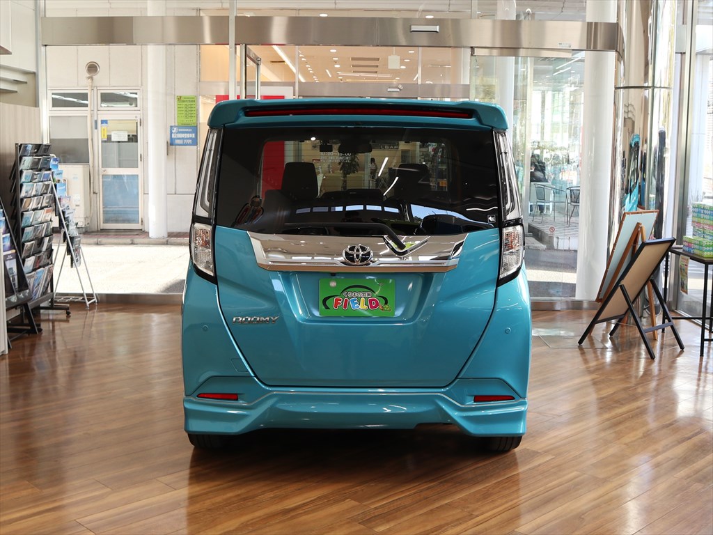 トヨタ　ルーミー