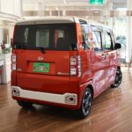 ダイハツ　ウェイク