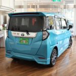 トヨタ　ルーミー