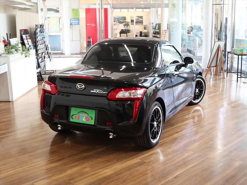 ダイハツ　コペン