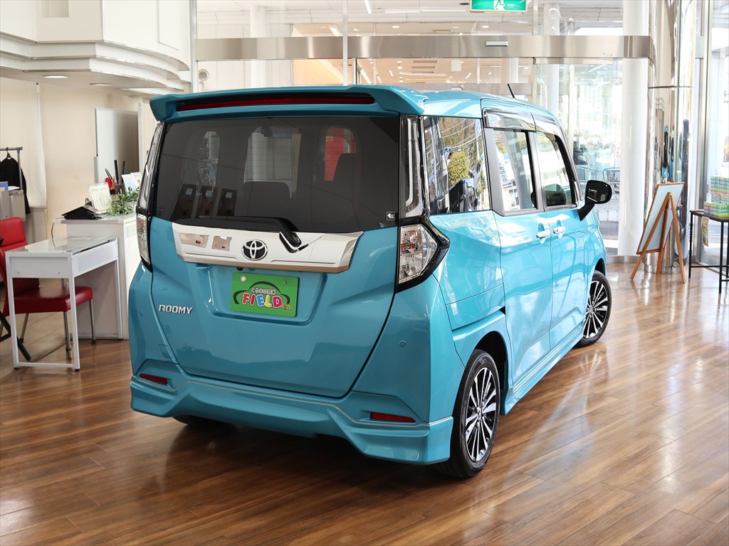 トヨタ　ルーミー