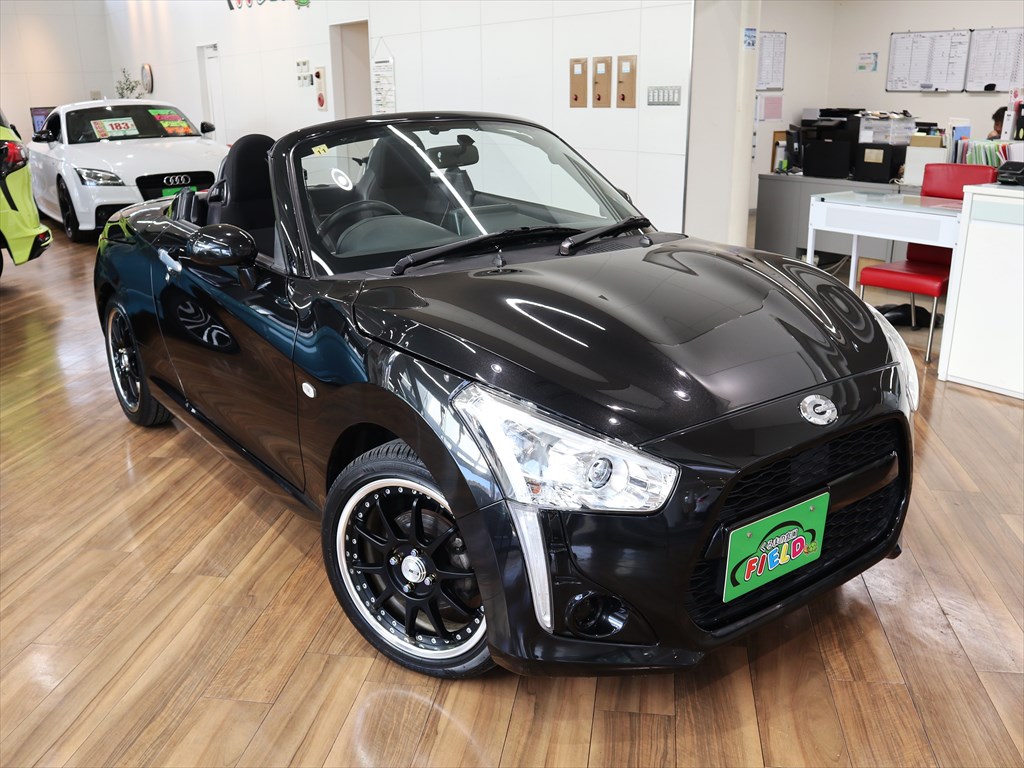 ダイハツ　コペン