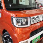 ダイハツ　ウェイク