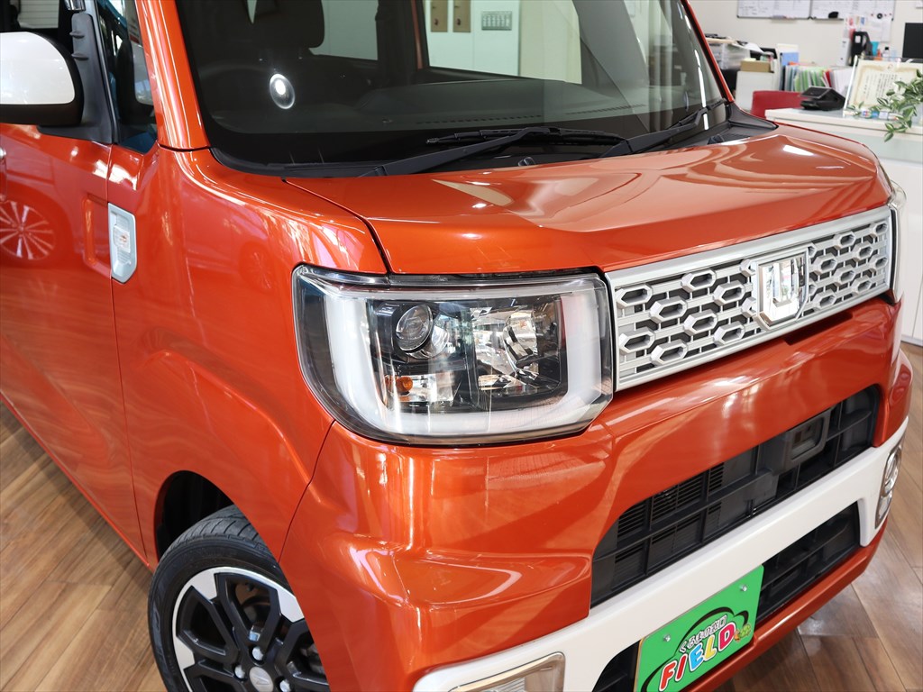 ダイハツ　ウェイク