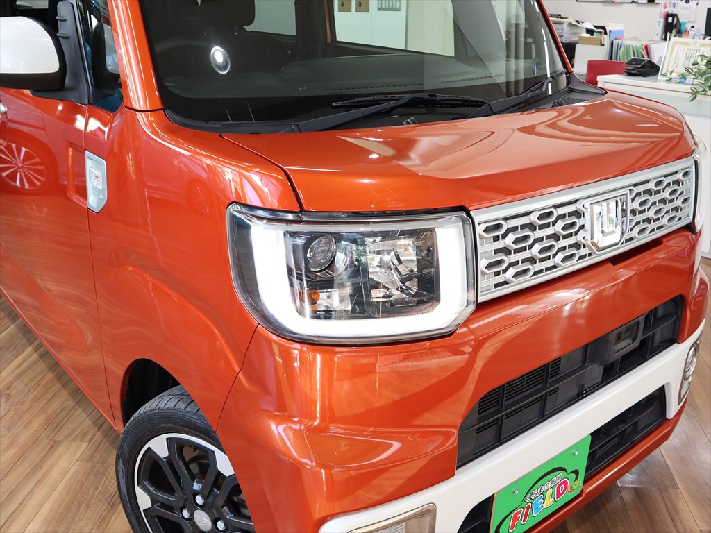 ダイハツ　ウェイク