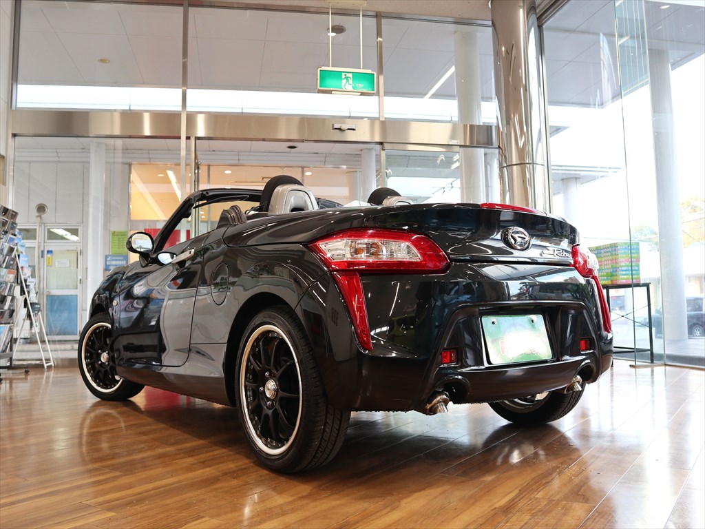 ダイハツ　コペン