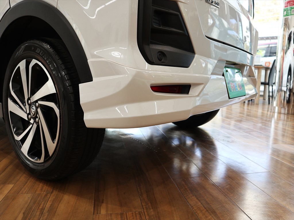 トヨタ　ライズ