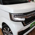 ホンダ　N-BOXカスタム