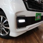 ホンダ　N-BOXカスタム