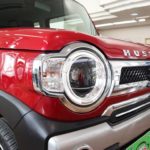 スズキ　ハスラー