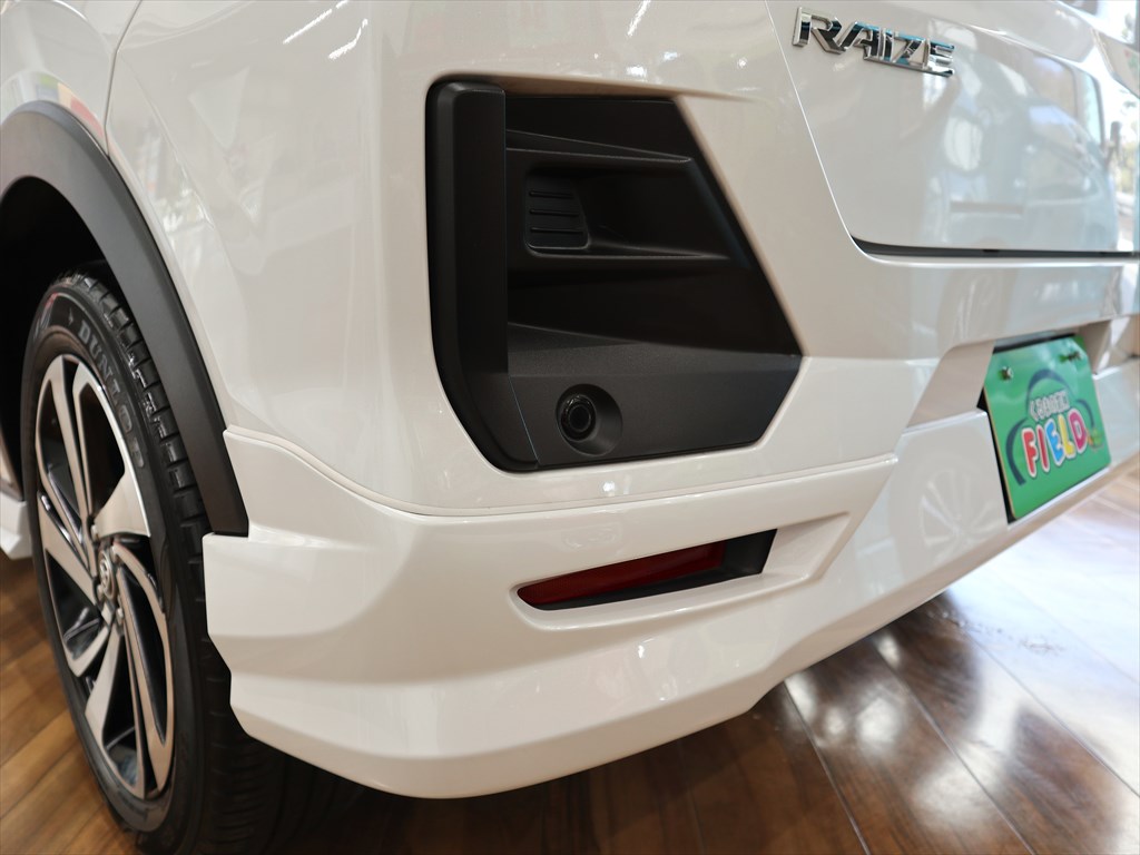 トヨタ　ライズ