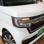ホンダ　N-BOXカスタム