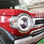 スズキ　ハスラー