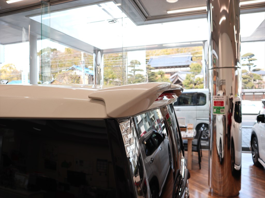 トヨタ　タンク