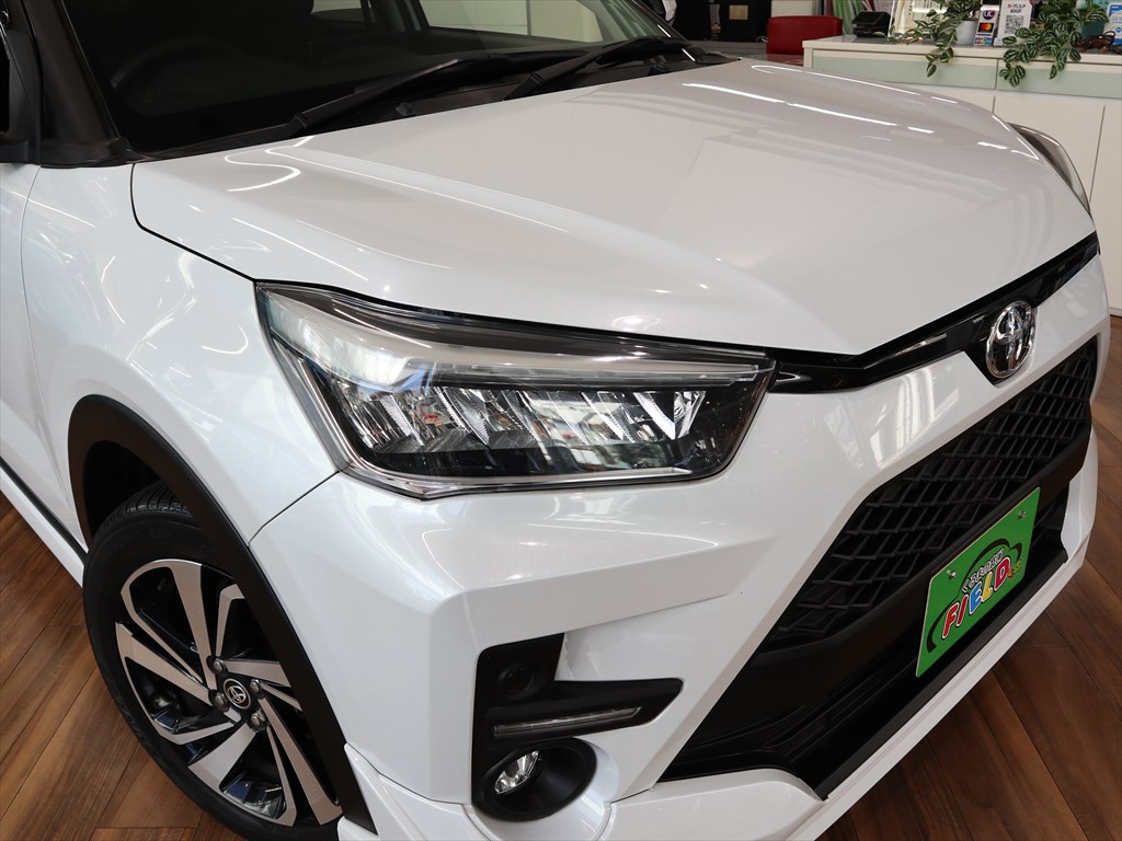 トヨタ　ライズ