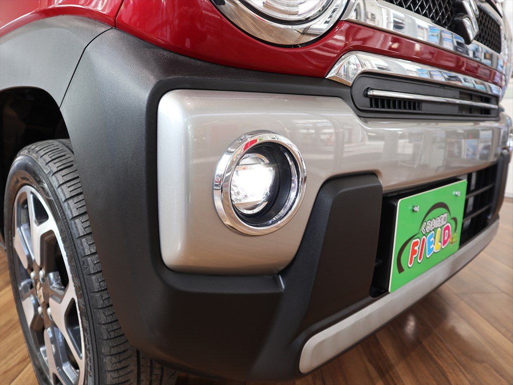 スズキ　ハスラー