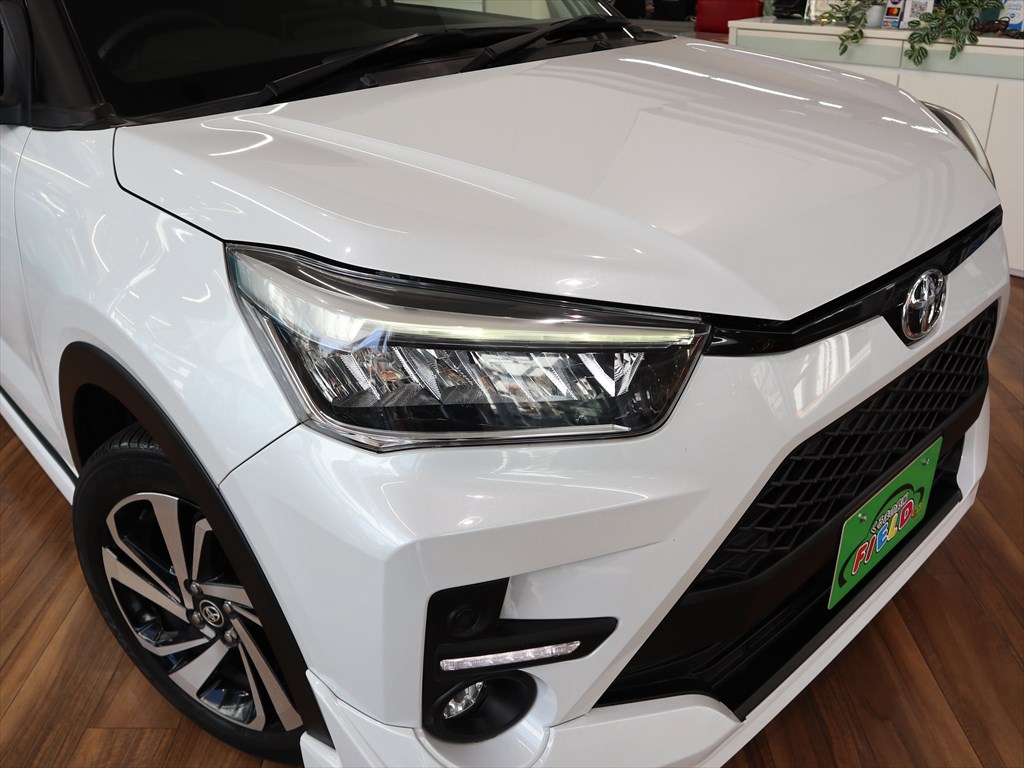 トヨタ　ライズ