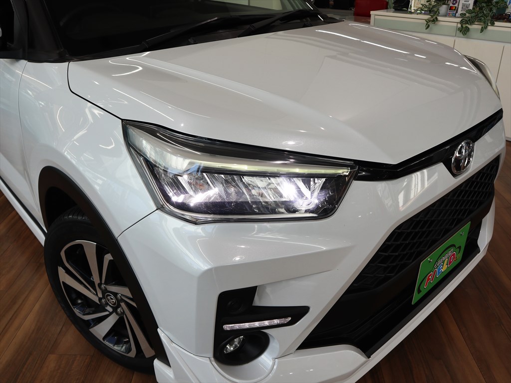 トヨタ　ライズ