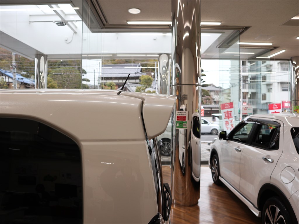 ホンダ　N-BOXカスタム