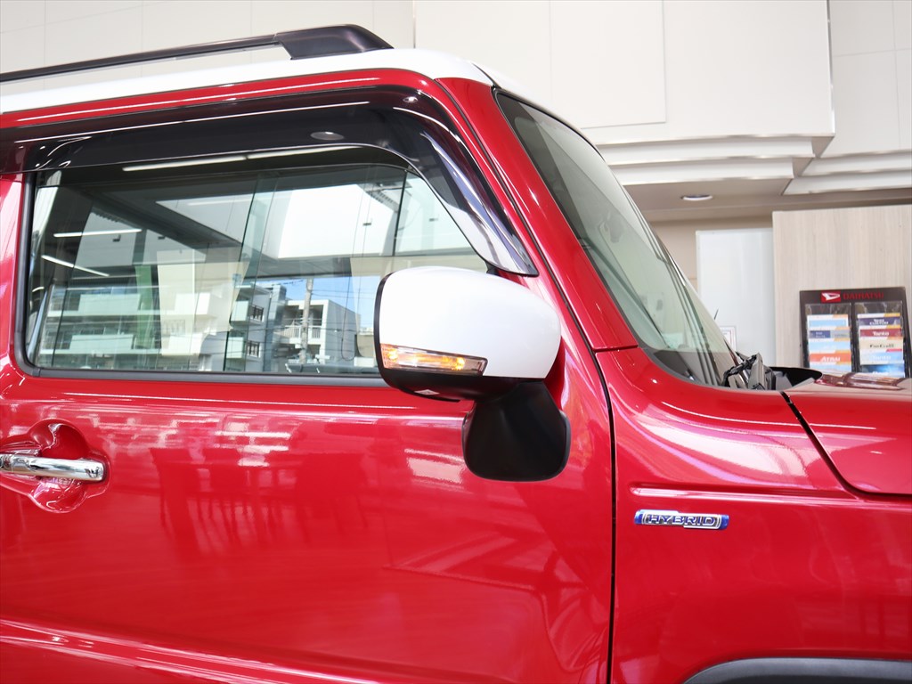 スズキ　ハスラー