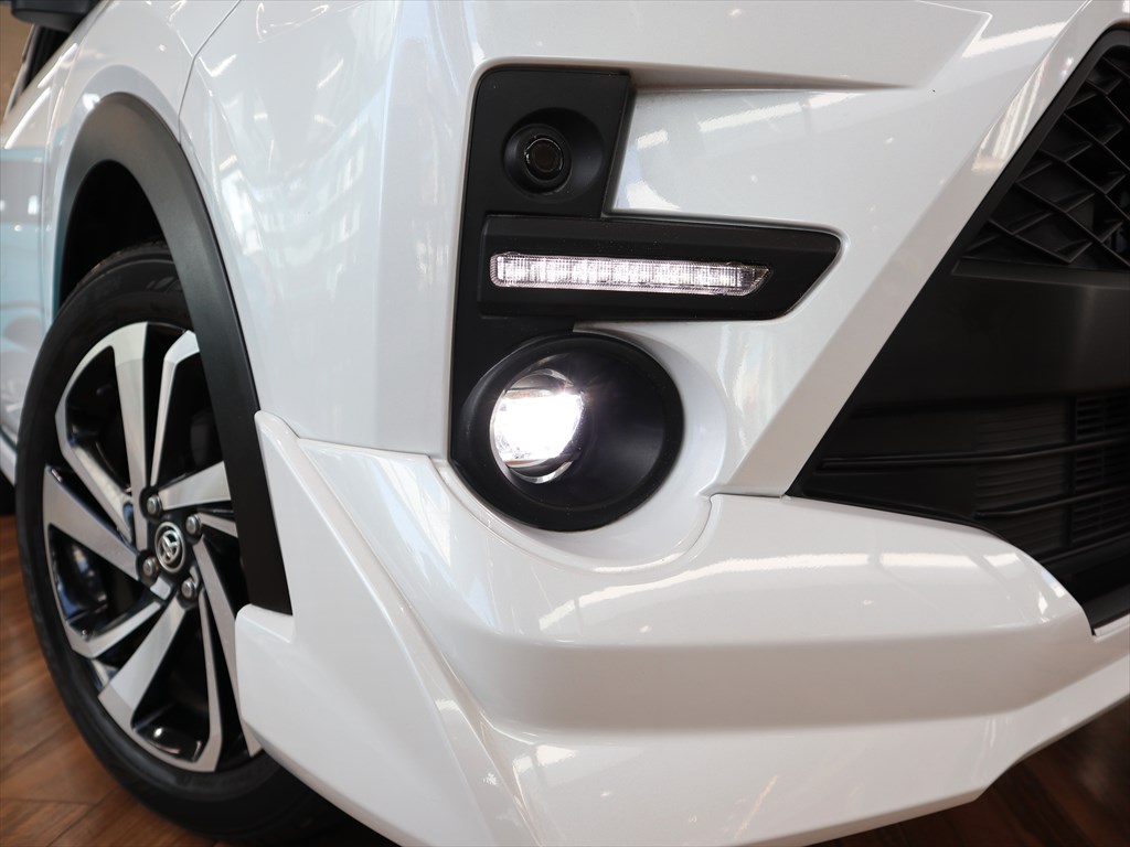 トヨタ　ライズ