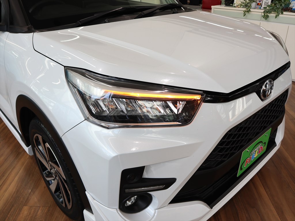 トヨタ　ライズ