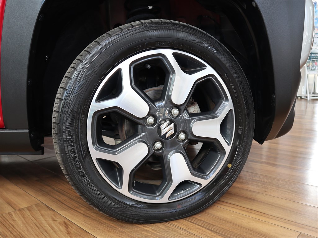 スズキ　ハスラー