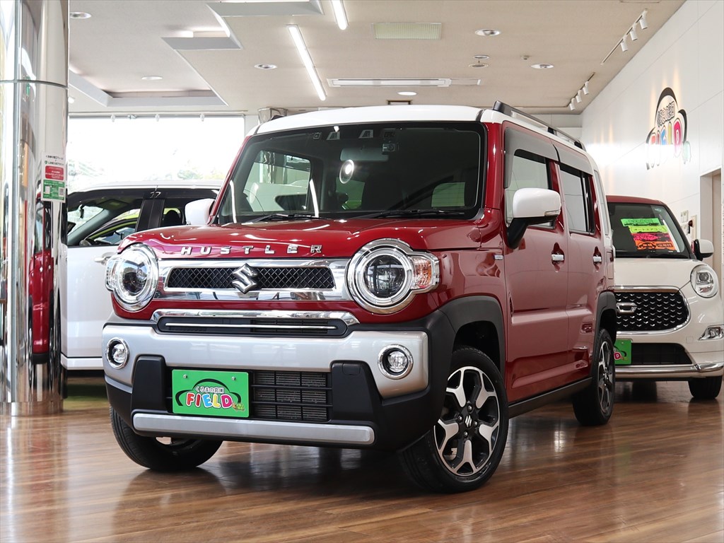 スズキ　ハスラー