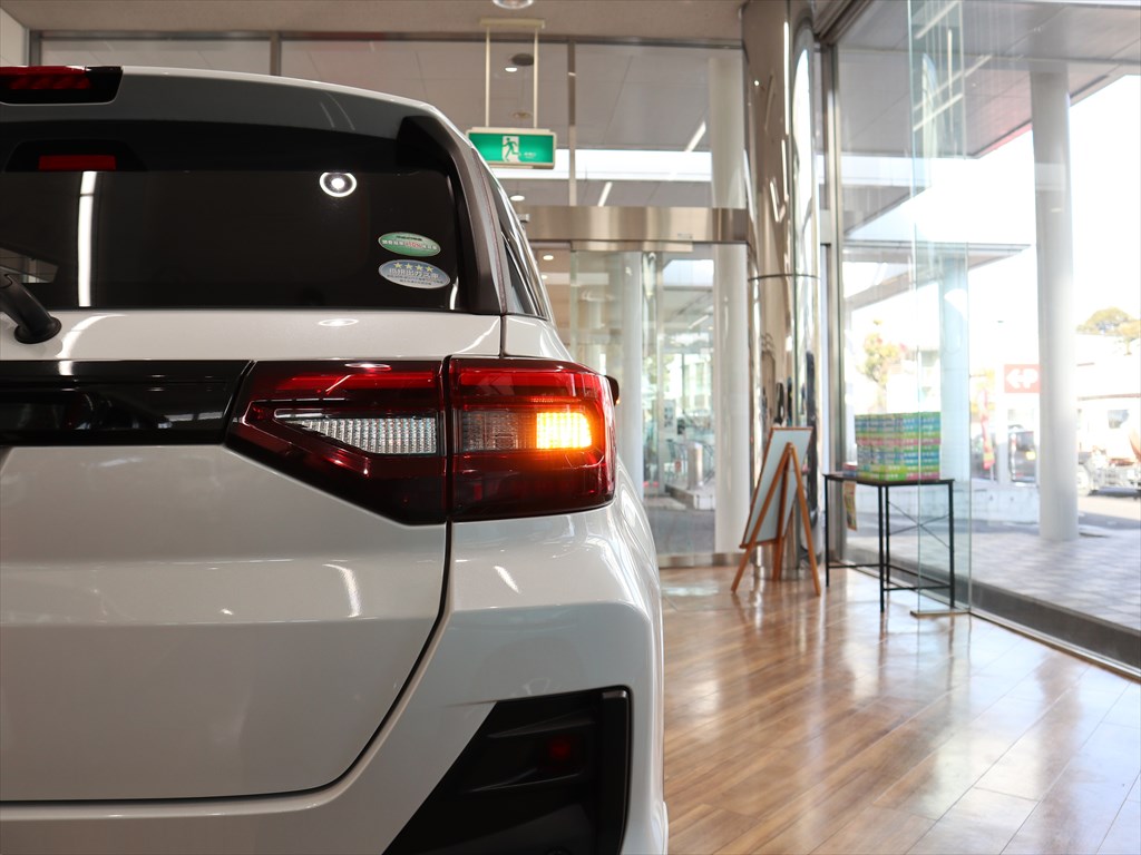 トヨタ　ライズ