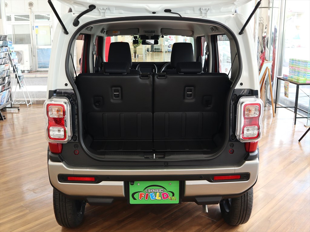 スズキ　ハスラー