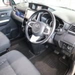 トヨタ　タンク