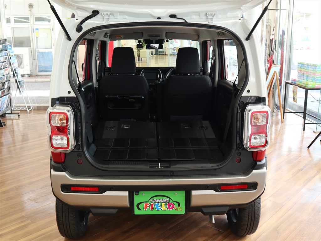 スズキ　ハスラー