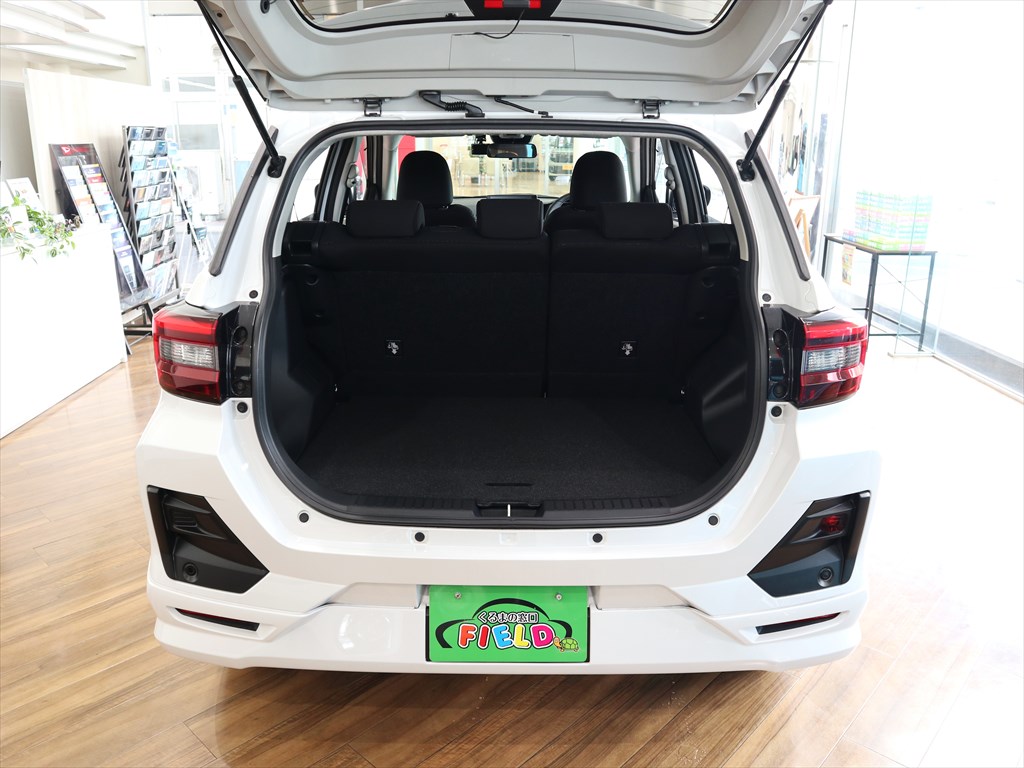 トヨタ　ライズ