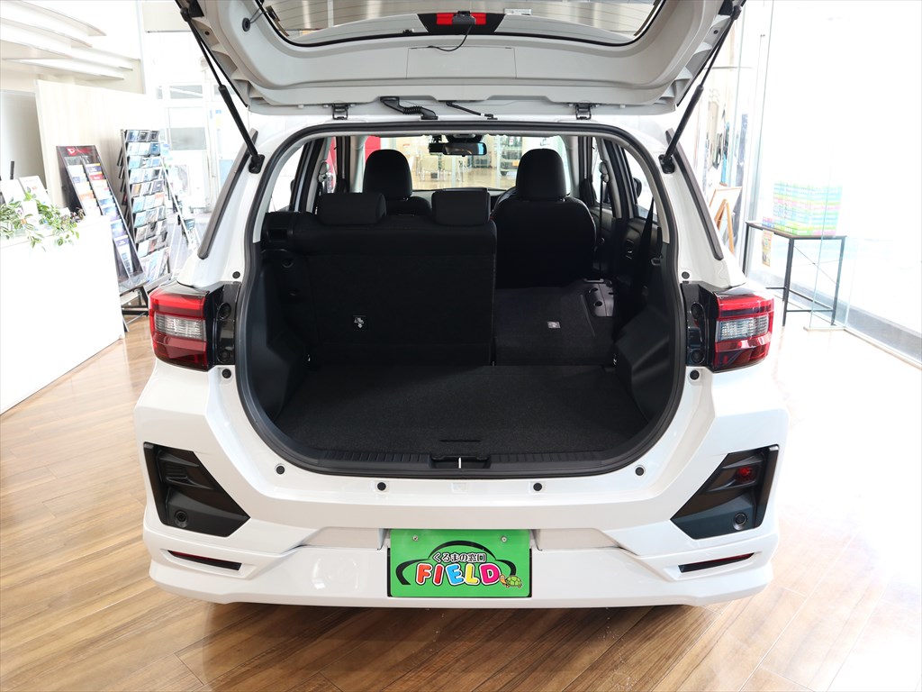 トヨタ　ライズ