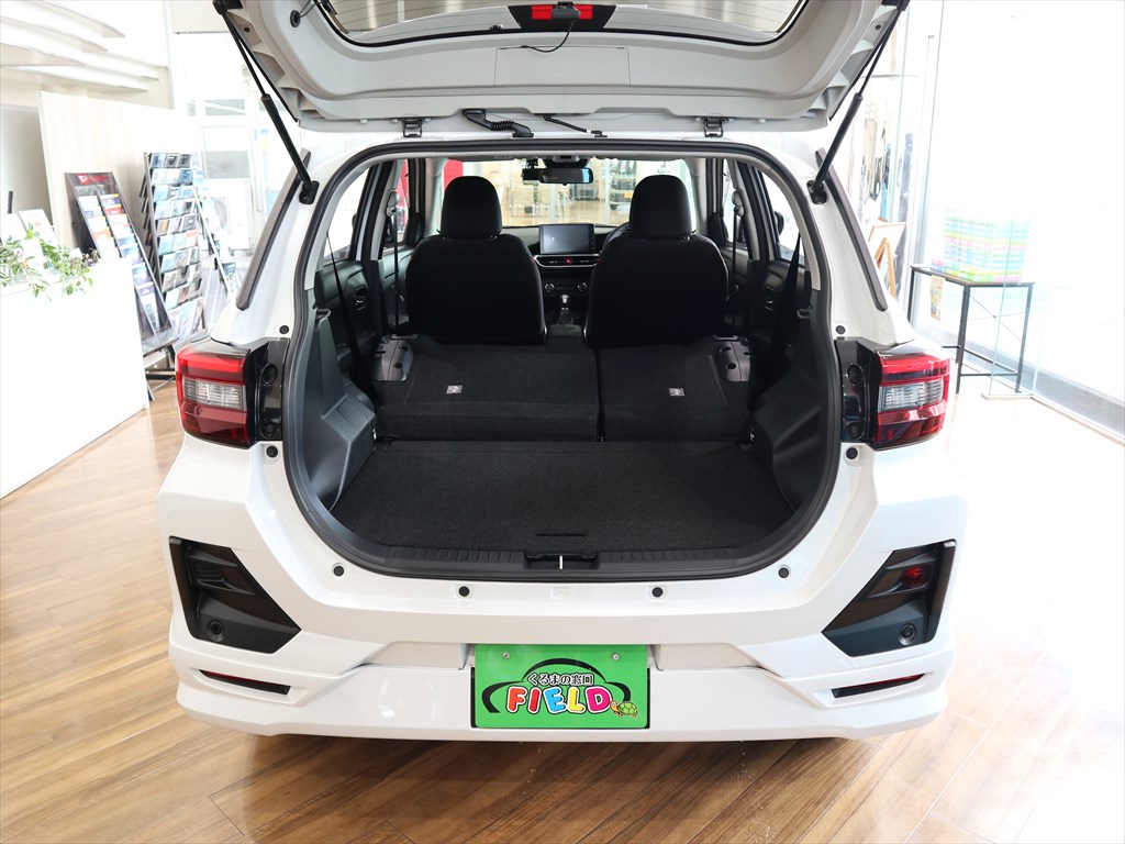 トヨタ　ライズ