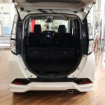 トヨタ　タンク