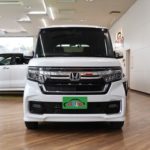 ホンダ　N-BOXカスタム
