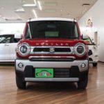 スズキ　ハスラー