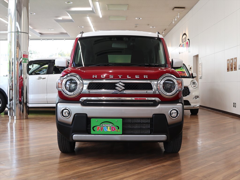 スズキ　ハスラー